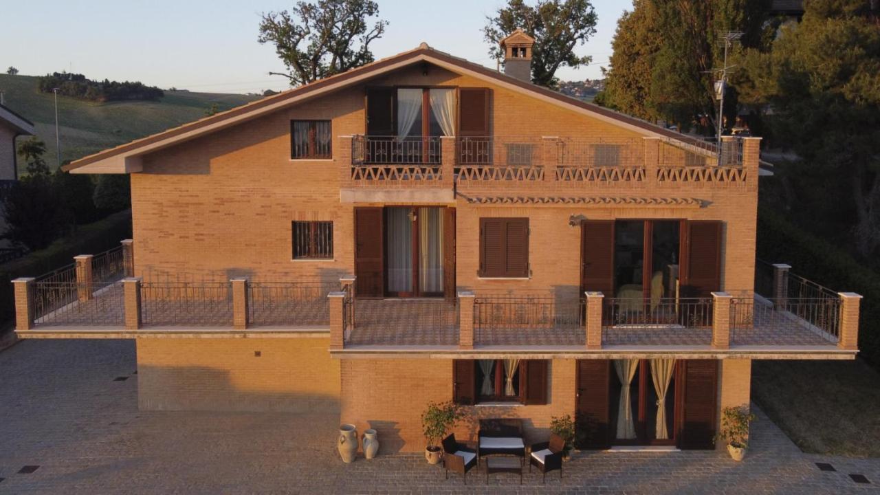 Le Terrazze Apartment Recanati Ngoại thất bức ảnh