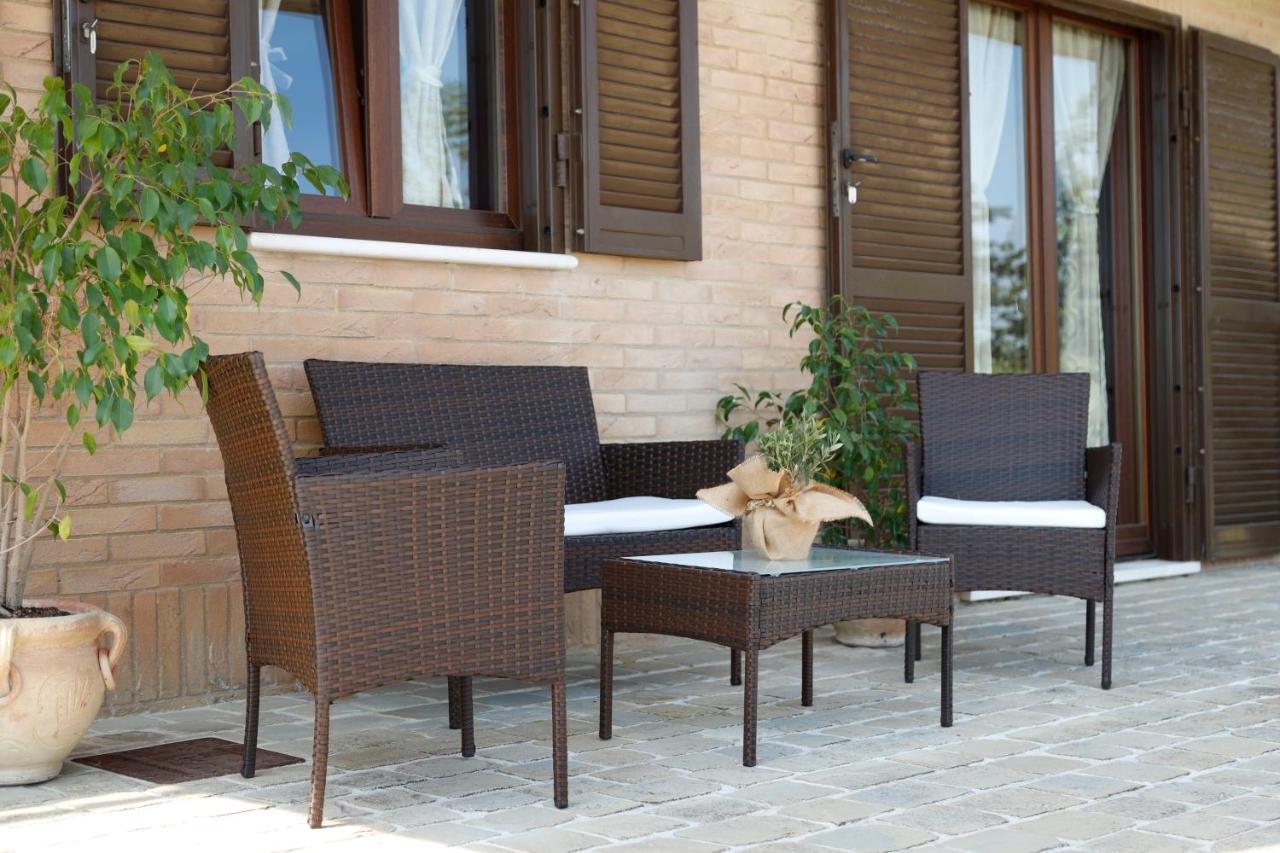 Le Terrazze Apartment Recanati Ngoại thất bức ảnh